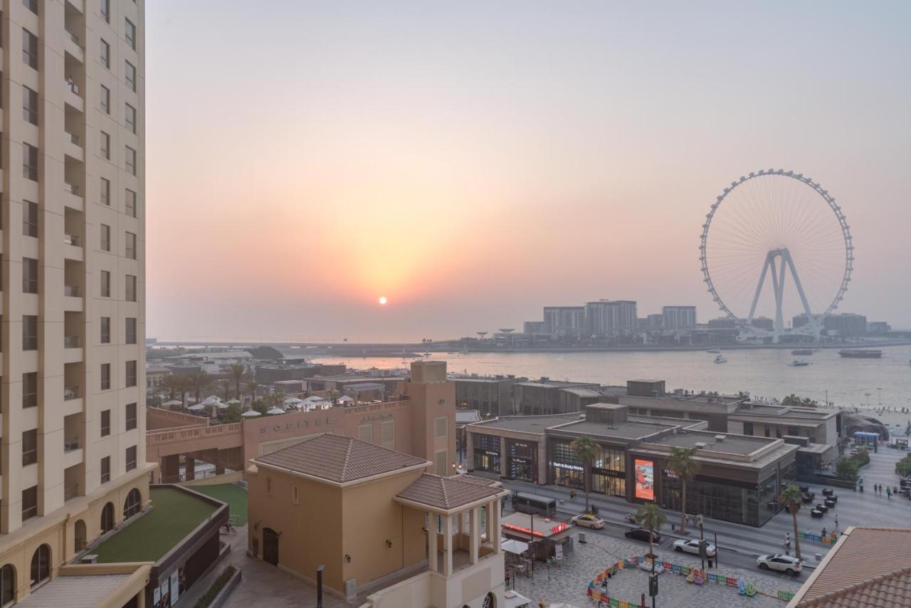 Elan Rimal Suites Dubai Exterior photo