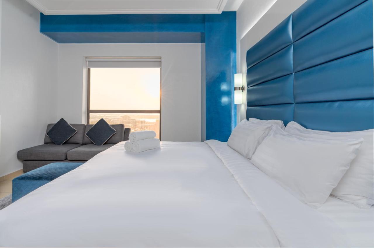 Elan Rimal Suites Dubai Exterior photo