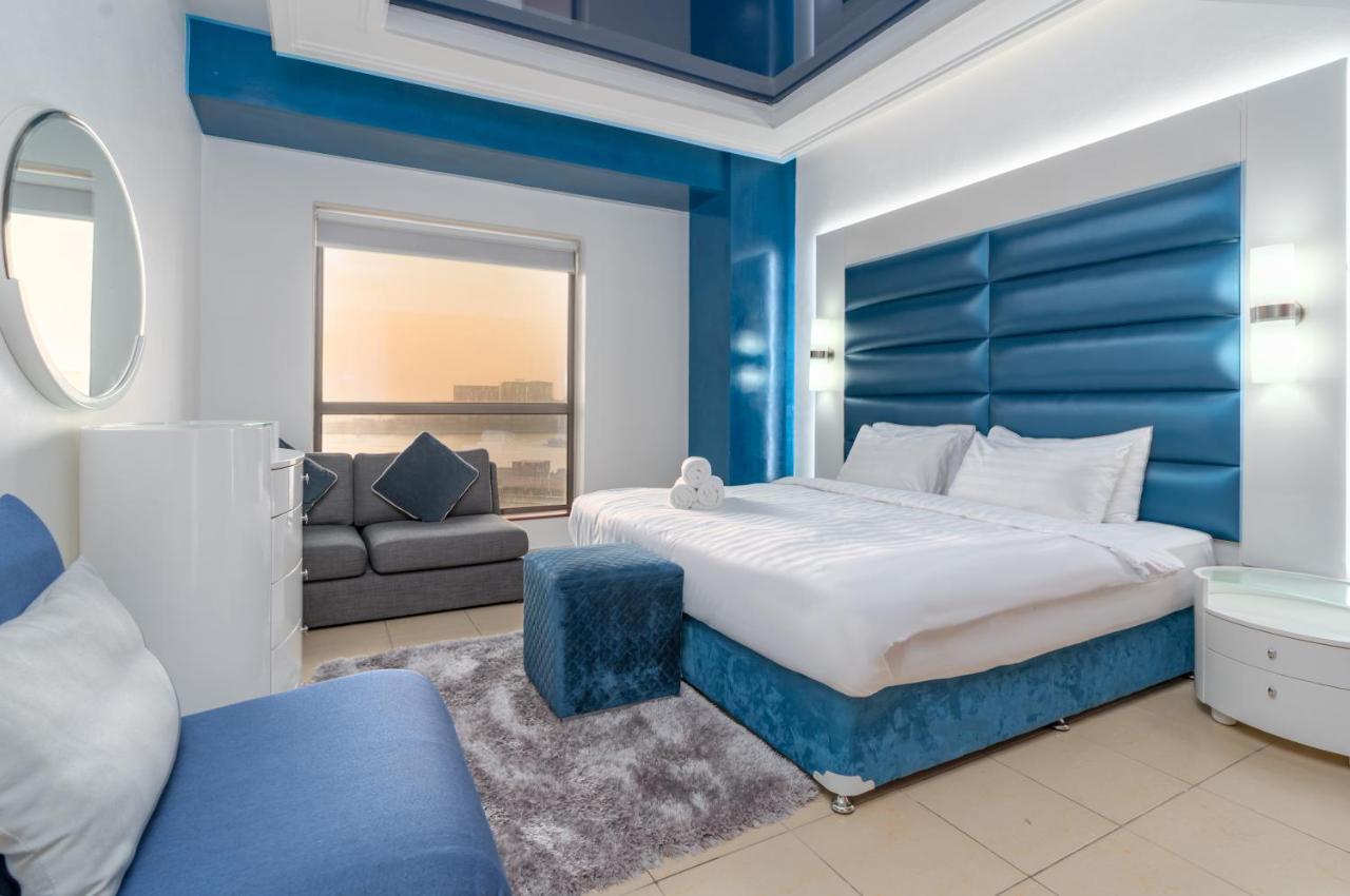 Elan Rimal Suites Dubai Exterior photo