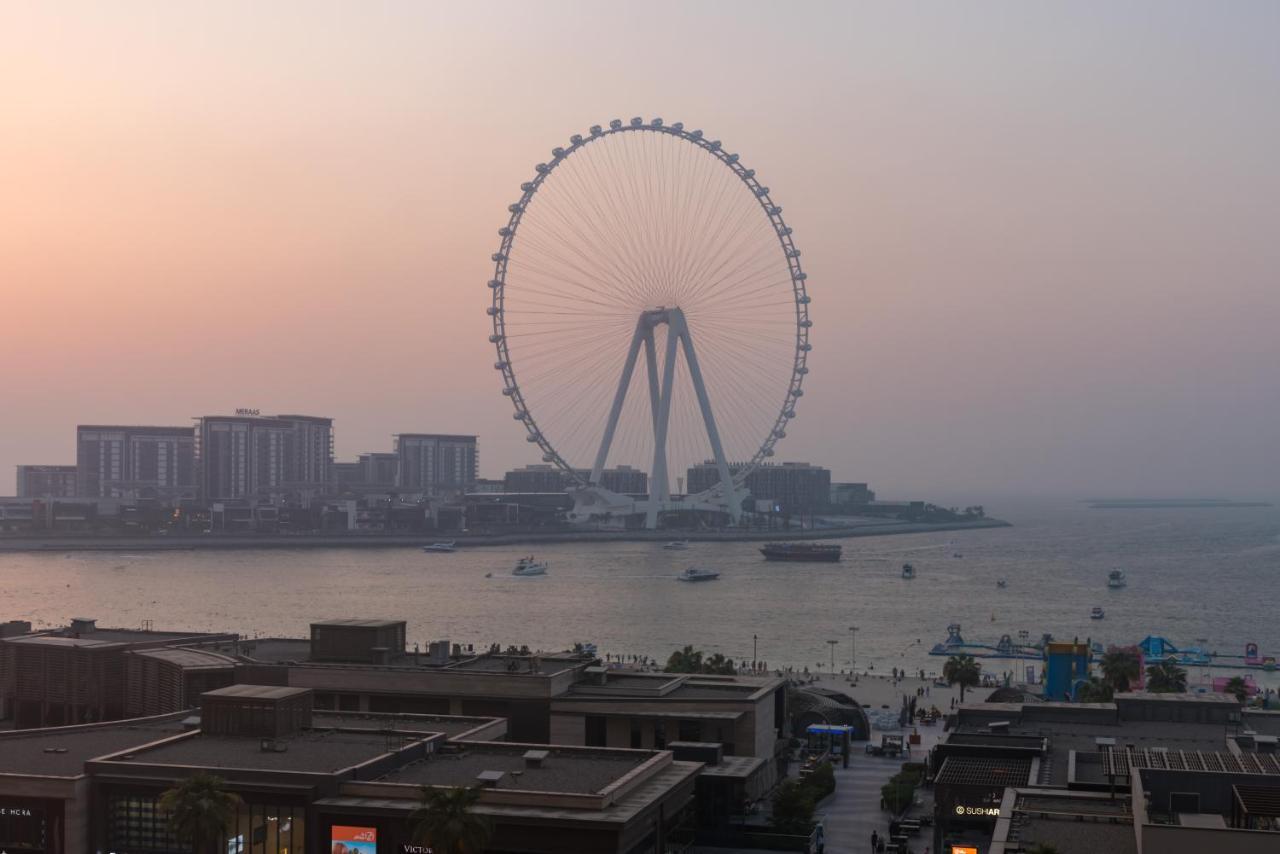 Elan Rimal Suites Dubai Exterior photo