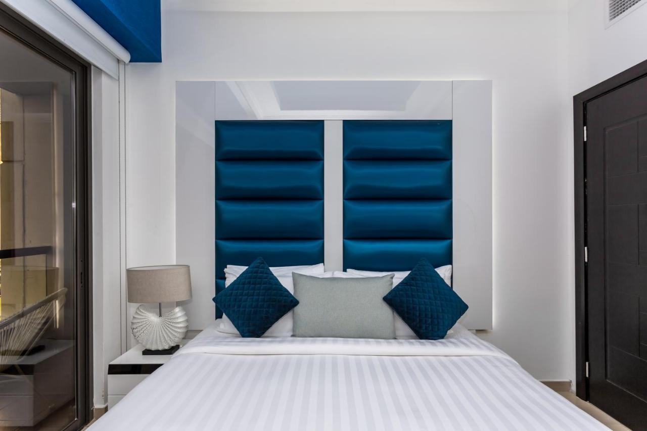 Elan Rimal Suites Dubai Exterior photo