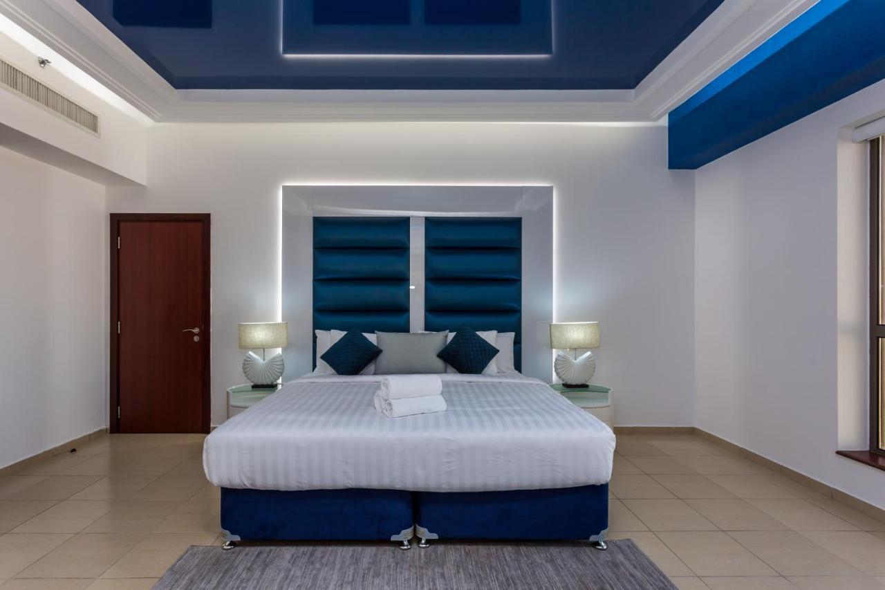 Elan Rimal Suites Dubai Exterior photo