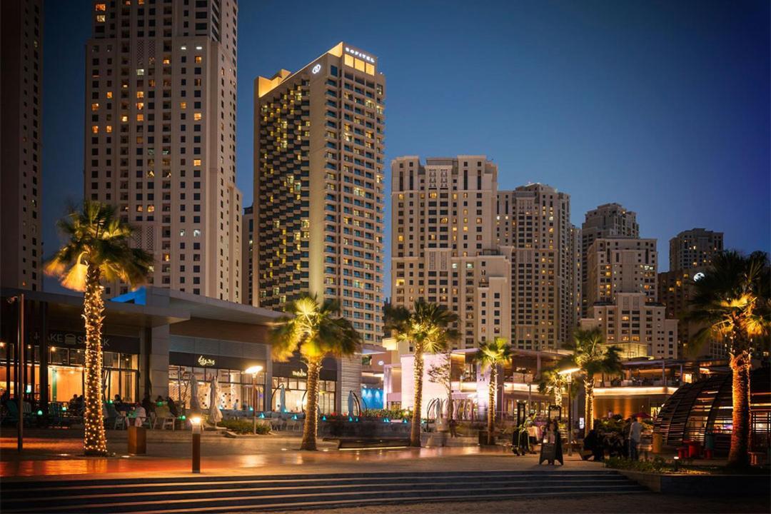 Elan Rimal Suites Dubai Exterior photo