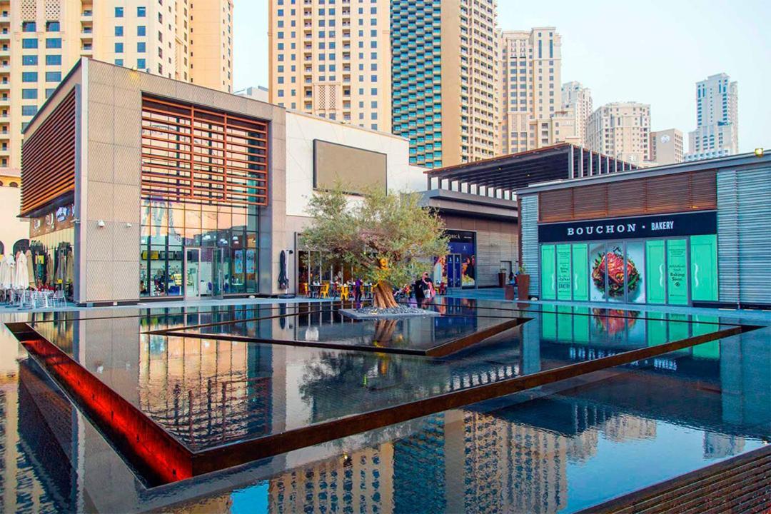 Elan Rimal Suites Dubai Exterior photo