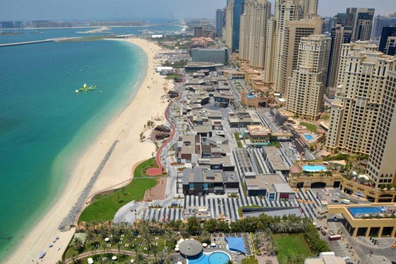 Elan Rimal Suites Dubai Exterior photo