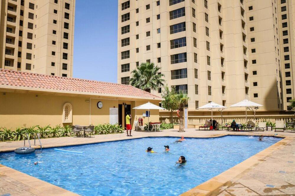 Elan Rimal Suites Dubai Exterior photo
