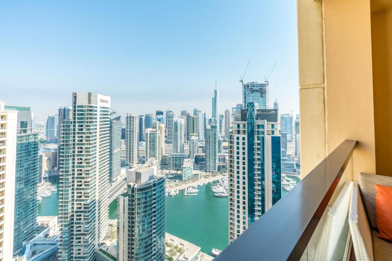 Elan Rimal Suites Dubai Exterior photo